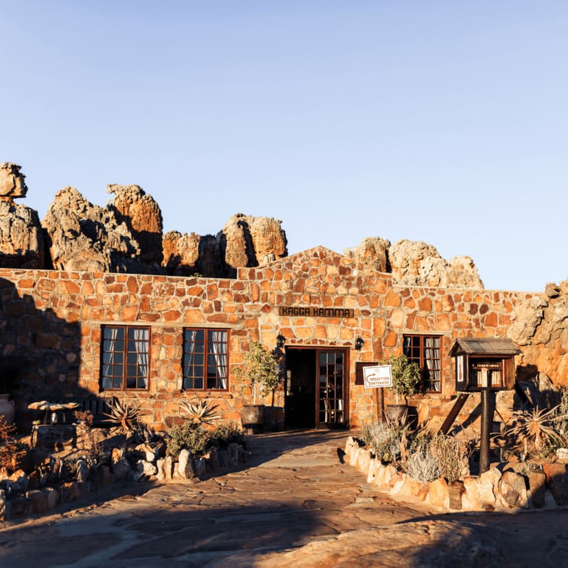 Alt Africa: 11 Cool, Quirky And Hip Hotels