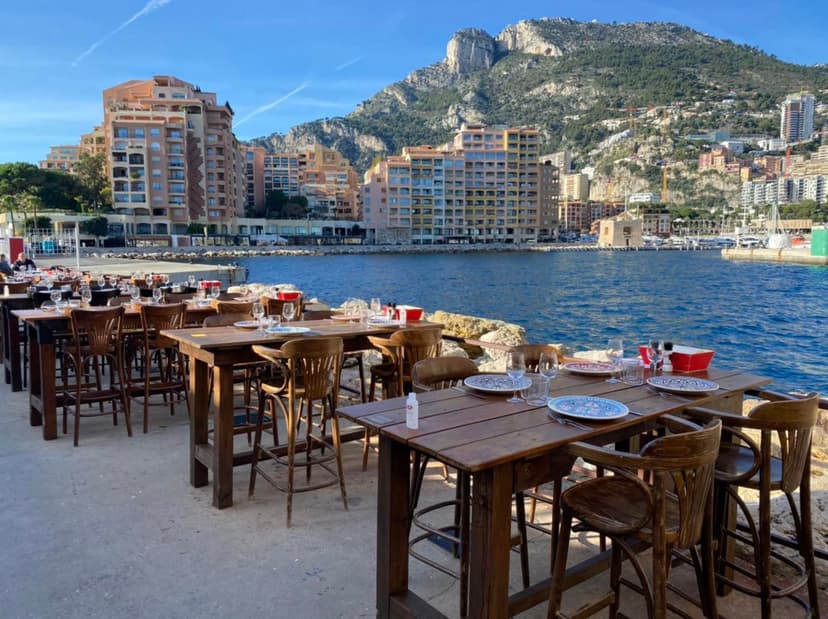 The 10 Best Restaurants in Monaco