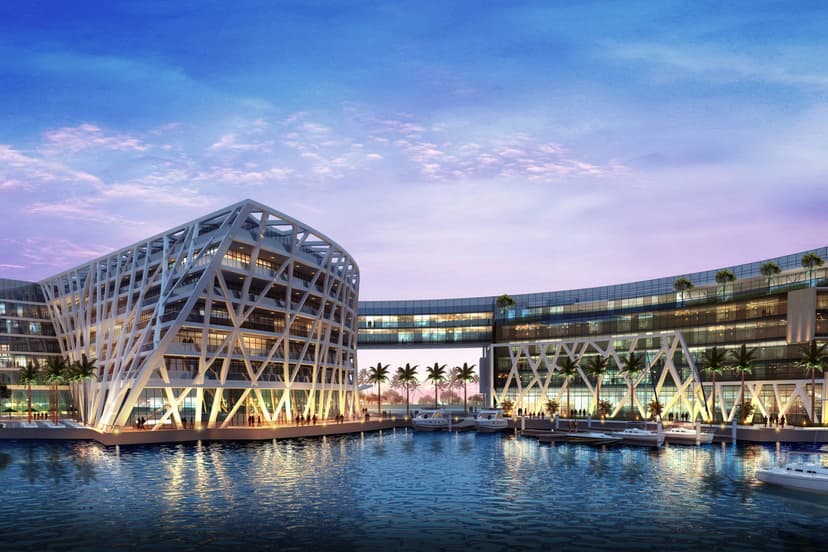 Abu Dhabi Luxury Hotels  - Forbes Travel Guide