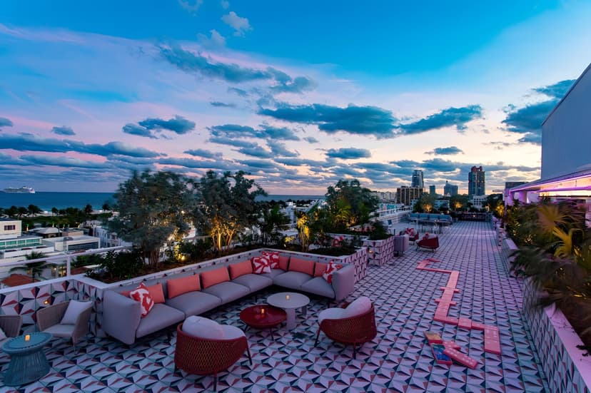 9 Best Miami Rooftop Venues For Your Next Event