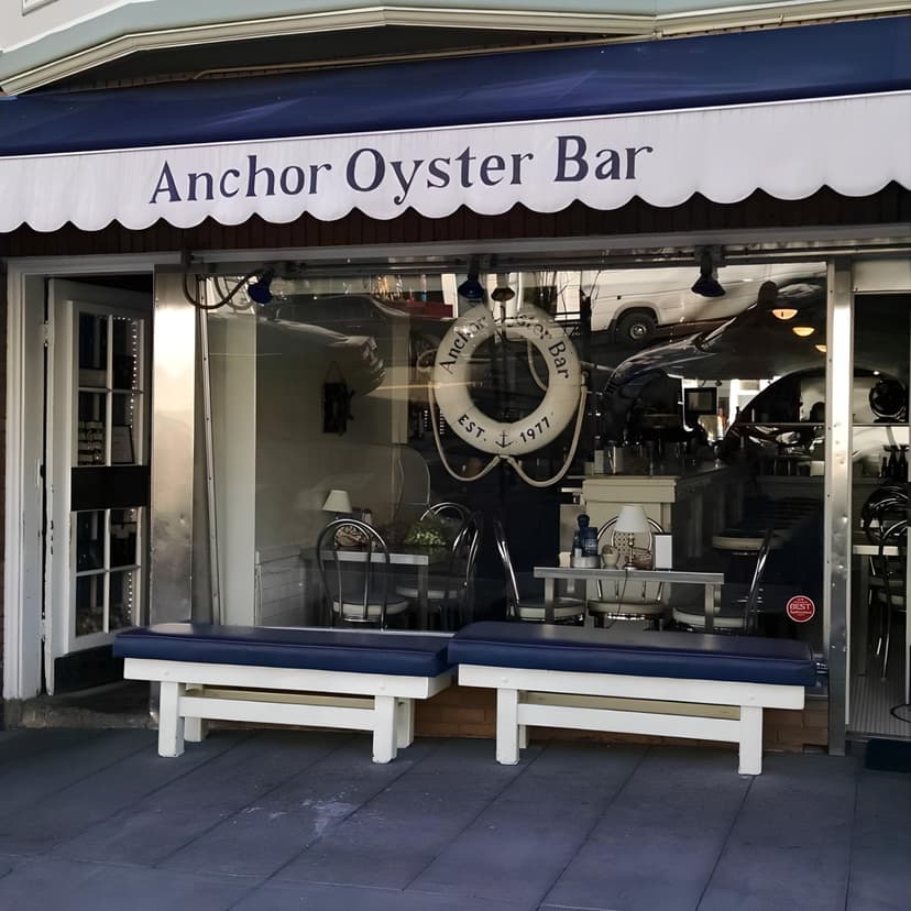 The Best Places For Oysters In SF