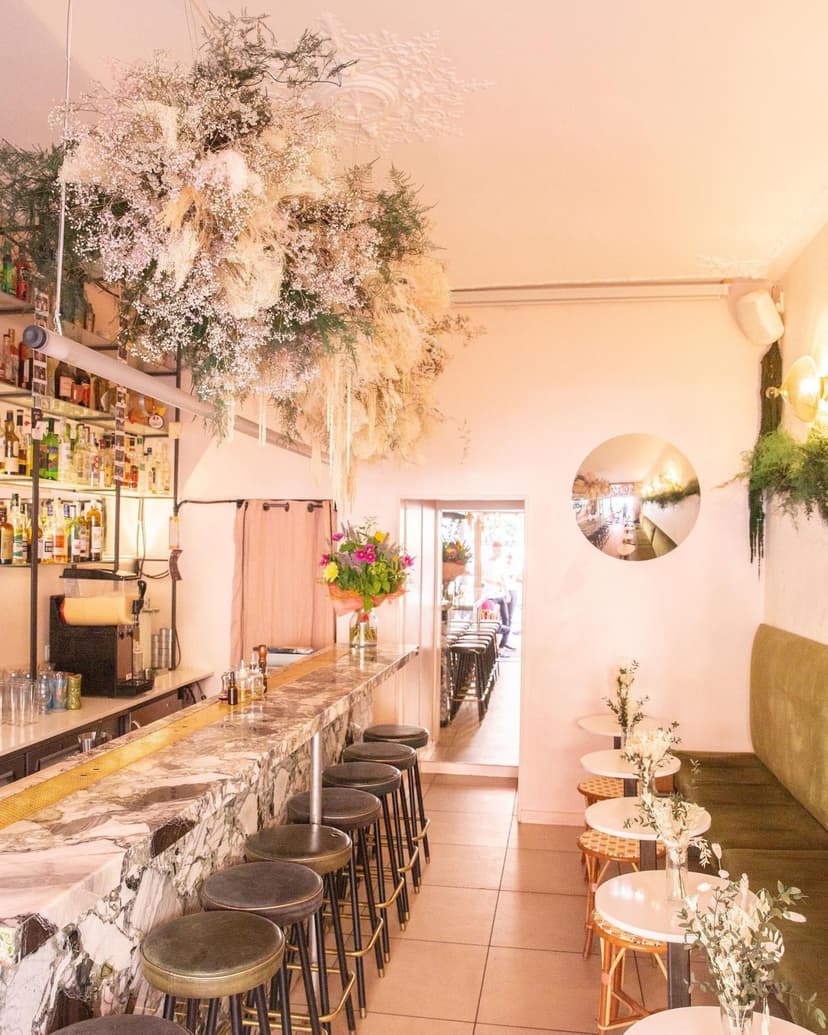 The Best Places To Drink In Paris