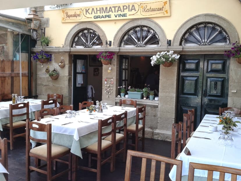 The Best Restaurants In Corfu