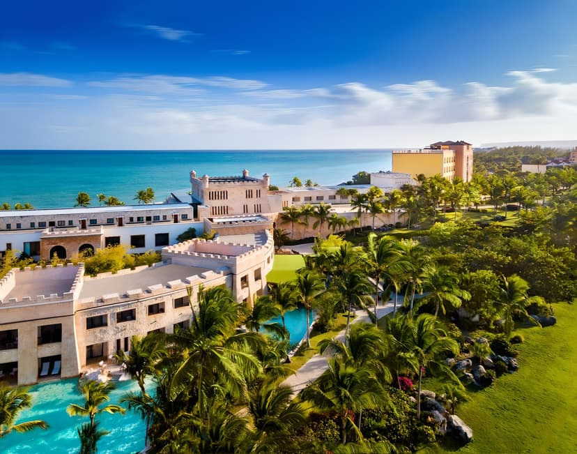 The 12 best Marriott all-inclusive resorts across the world