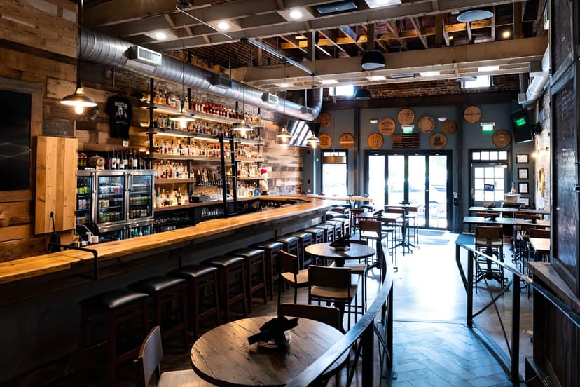 Nine of the South's Best Whiskey Bars