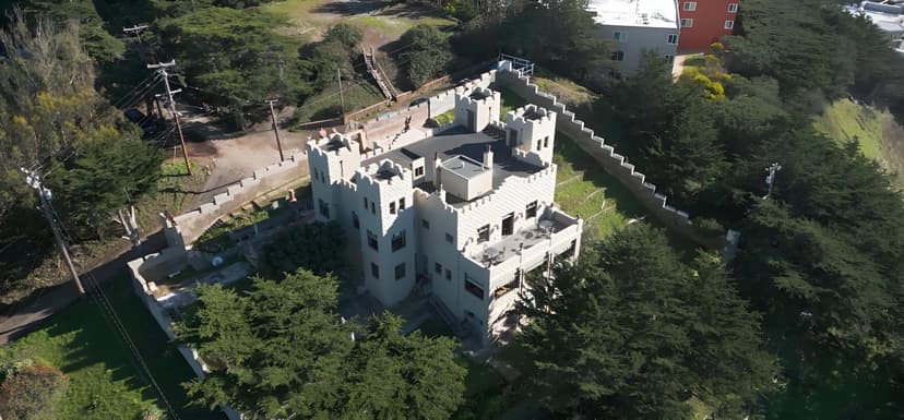 6 Magnificent Castles Around The Bay Area That Are Straight Out Of A Fairy Tale