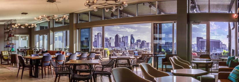 12 Dallas Restaurants With Amazing Views