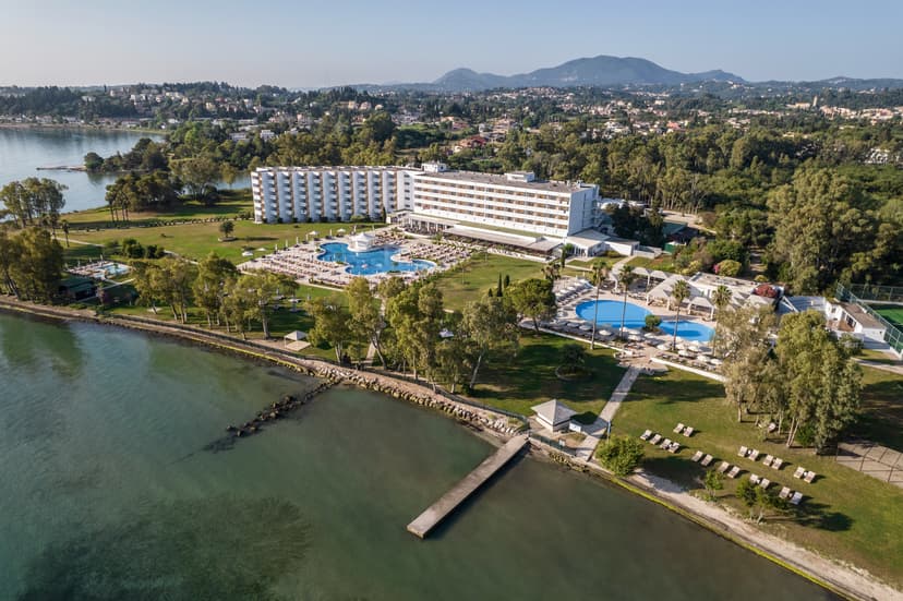 The 9 Dreamiest Hotels In Corfu