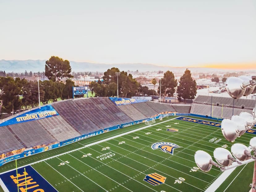 Largest Stadiums and Arenas in California