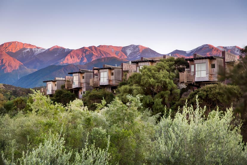 The Best Boutique Hotels in New Zealand