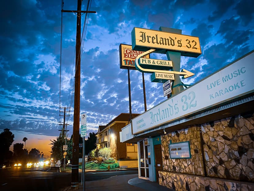 10 Cheerful Irish Pubs In Los Angeles For Ice-Cold Pints And Good Craic