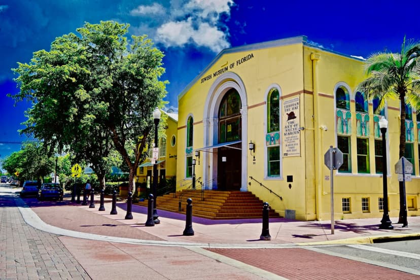 12 Wonderful Miami Museums Offering Free Admission Days