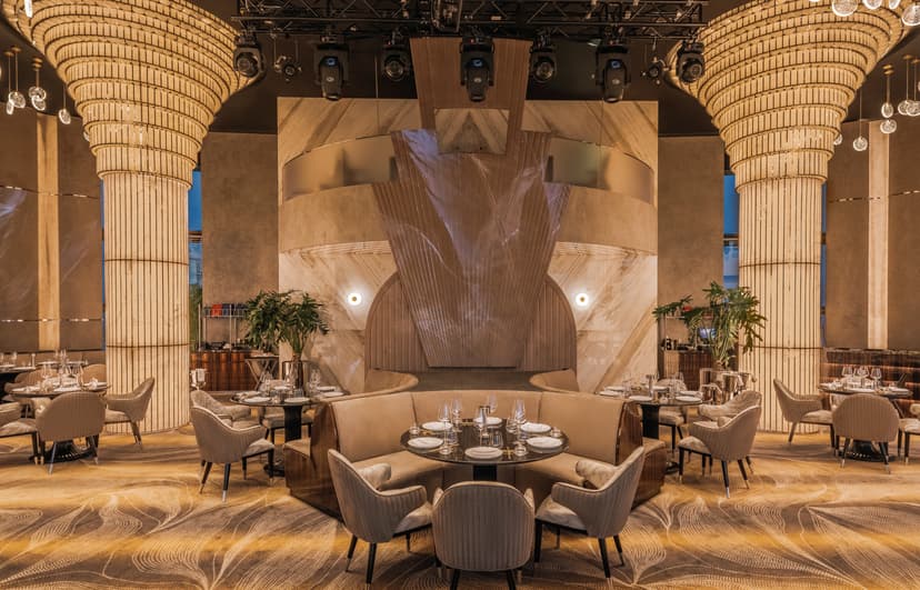 Hot right now: The hottest new restaurants in Dubai for 2024 - FACT Magazine