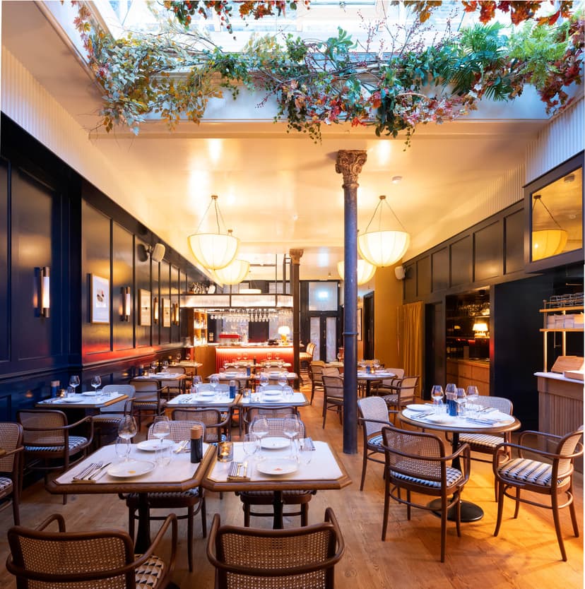 The best restaurants in Chelsea, from Stanley’s to Daphne’s
