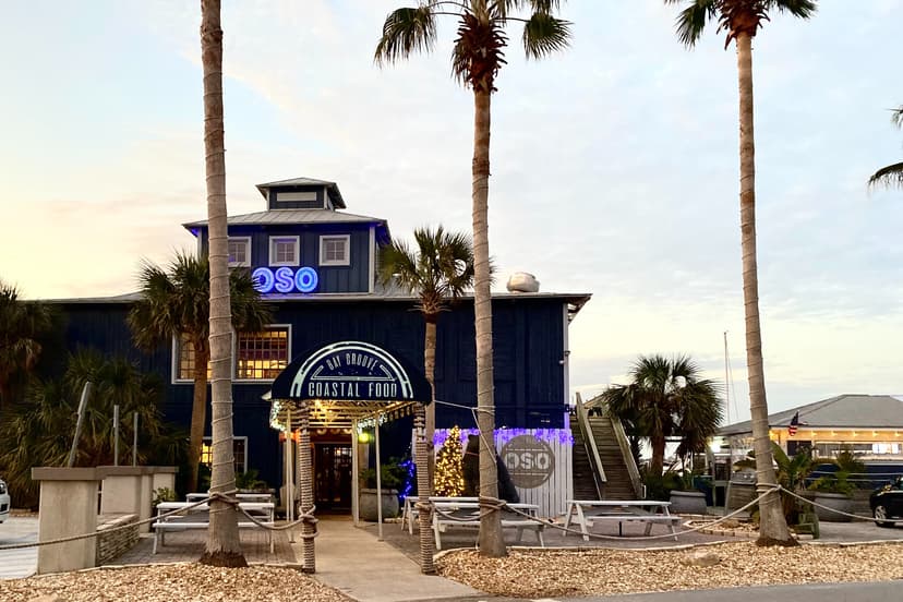 Where to Eat in Orange Beach and Gulf Shores, Alabama