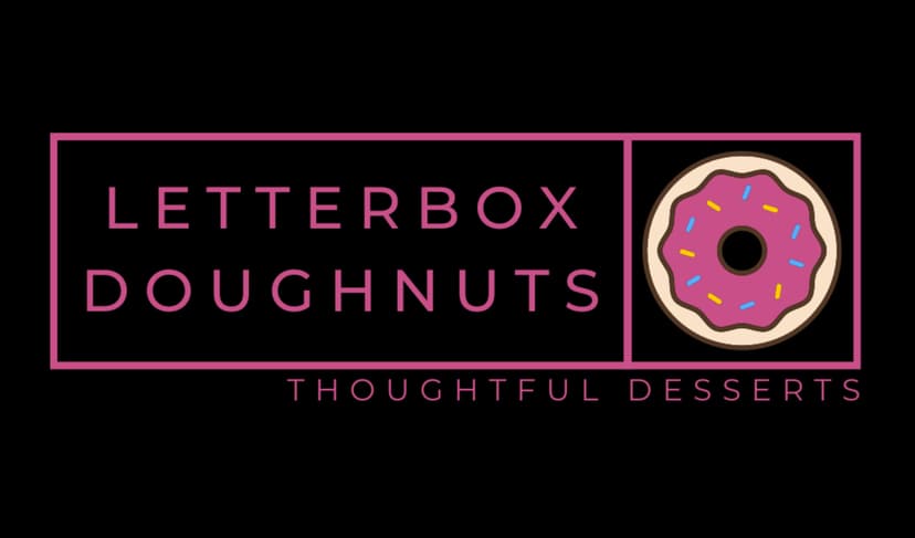 Letterbox Doughnuts