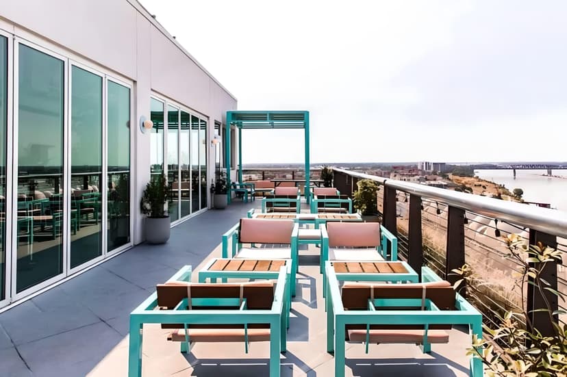 Take In The View At These Memphis Rooftop Bars The Vendry 9626